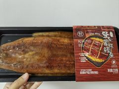 鳗鱼-盒马鲜生(红莲店)