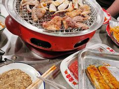 -永安里地摊烤肉(首创店)
