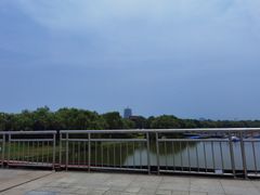 -灞河西岸滨河公园