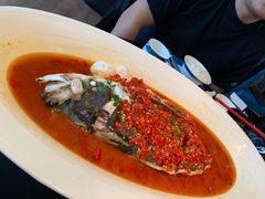 剁椒鱼头-凤凰湘语·湘粤鲜融(浦东旗舰店)
