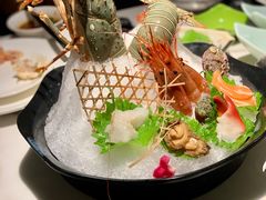 -海玥荟海鲜姿造自助餐厅(欧罗巴广场店)