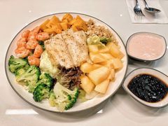 -SaladJohn沙拉匠(凯德1818店)