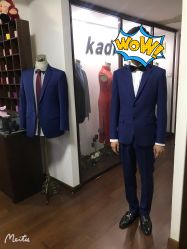 -kadlon轻奢服装定制(金赢108创意广场银座店)