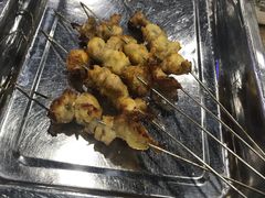 -老虎滩大连海鲜烧烤(建邺云锦路总店)