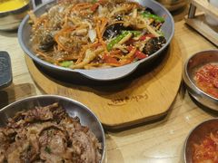 -姜虎东白丁烤肉(苏州中心店)
