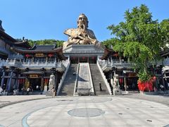 -句容茅山景区
