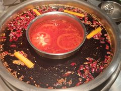 -大虎老火锅(直港大道店)