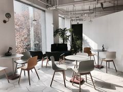 大堂-CAFE'IN精品咖啡体验空间(小寨店)