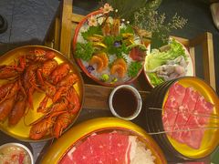 -牛New寿喜烧(虹桥新天地店)