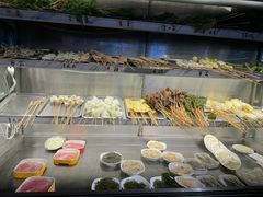 -马玉林天水麻辣烫(一马路清真店)