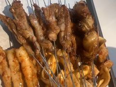 -嗨辣小聚·盘锦河蟹·海鲜烧烤龙虾(盘锦十年好店)