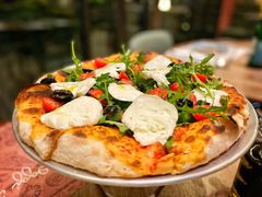 Oggi&nbsp;pizza-OGGI TRATTORIA PIZZERIA(深业上城店)