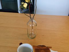 黑糖肉桂拿铁-DEEP COFFEE(瑞光烘焙工厂店)