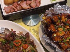 -龙香居海鲜浑锅家常菜·特色驴肉