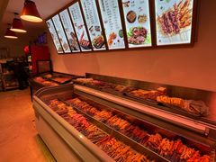 -老谢野馄饨(延安路店)