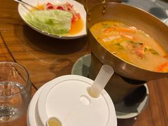-mango tree芒果树泰国餐厅(青岛万象城店)