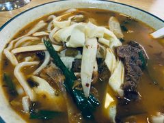 -阿彬生炒牛肉面(解放路店)