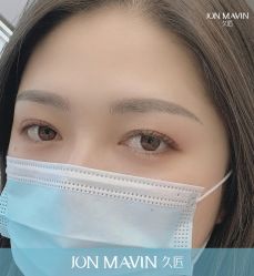 -久匠·纹眉半永久野生眉