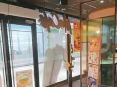 -麦当劳(百联西郊购物中心店)