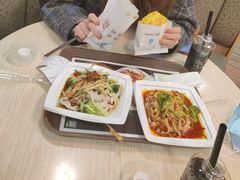 秘制凉皮-魏家凉皮(解放路火车站店)