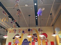 -麦当劳(SM城市广场店)