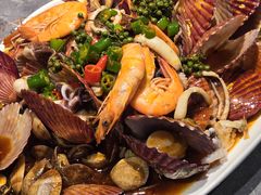 -1937青岛老味道·海肠捞饭·青岛菜(大鲍岛栈桥店)