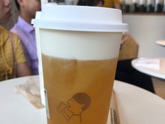 -喜茶(广州番禺奥园广场店)