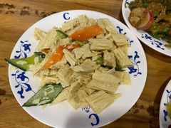 凉拌腐竹-柴氏风味斋(甘家口店)