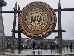 -茅山东方盐湖城景区