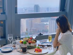 -天玑高空江景餐厅&酒吧Sky Secret Restaurant&Bar
