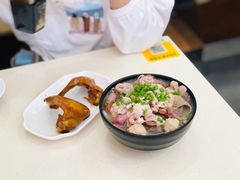 卤水鸡翅-鑫馨餐厅