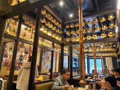 大堂-韩国料理大力士(屏风街店)