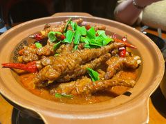 -徽三说·土徽菜·中国徽菜连锁品牌(一中店)