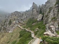 -天山天池风景区-西王母祖庙