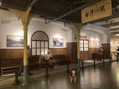 -中国铁道博物馆(正阳门馆)