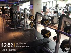 -VIP 威尔仕健身·游泳(嘉华中心店)