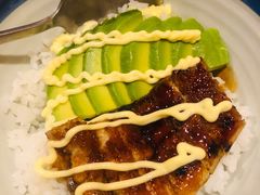 鳗鱼牛油果饭-福匠日本料理(人民路店)