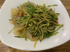 -闻道食府烙饼卷带鱼(原车耳营店原大觉寺店)