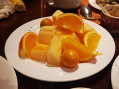 -武汉世茂希尔顿酒店·汇·全日餐厅