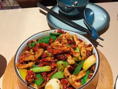 -山石榴·贵州菜(丰盛里店)