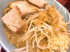 -拉面莊夢語＆中华料理八椿