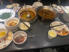 -江宴渔村·鱼鲜土菜(紫荆广场店)