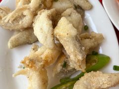 -蛇口康乐快餐鱼仔档(翠苑小区店)