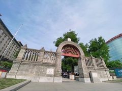 -王府井天主教堂