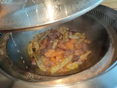 -山河屯铁锅炖鲜鹅·东北菜(开发区一店)