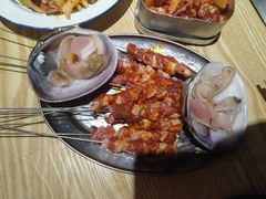 -胡同烧烤·烤肉(塔湾店)
