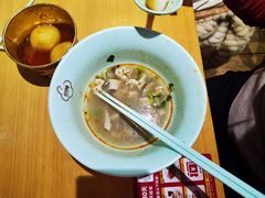 -回味鸭血粉丝汤(新城市广场店)