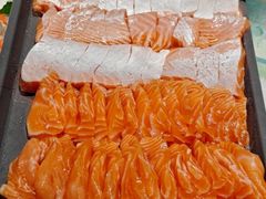 -曼格蒸汽活海鲜·榴莲自助(皇庭广场店)