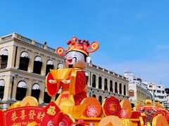 -澳门广场