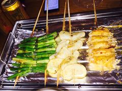 -云晓光头烧烤吧(德平路店)